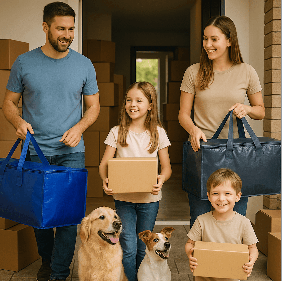 Fast and Reliable Delivery
